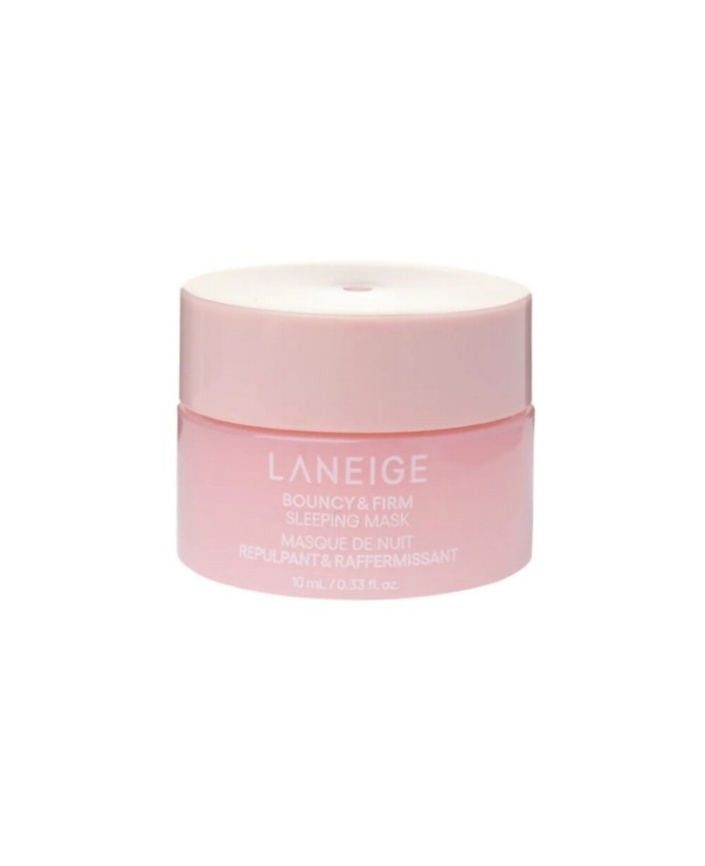 3/$20 NIB  Laneige Bouncy & Firm Sleeping Mask 10ml A1